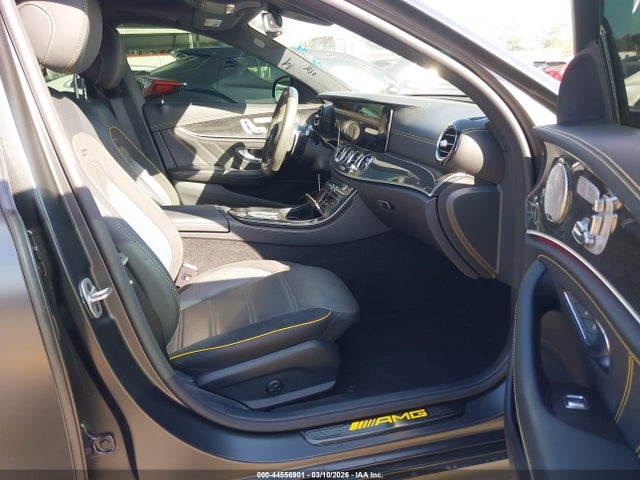 Продажа на аукционе авто 2023 Mercedes-benz Amg E 63 S 4matic, vin: W1KZF8KB2PB140333, номер лота: 44556901