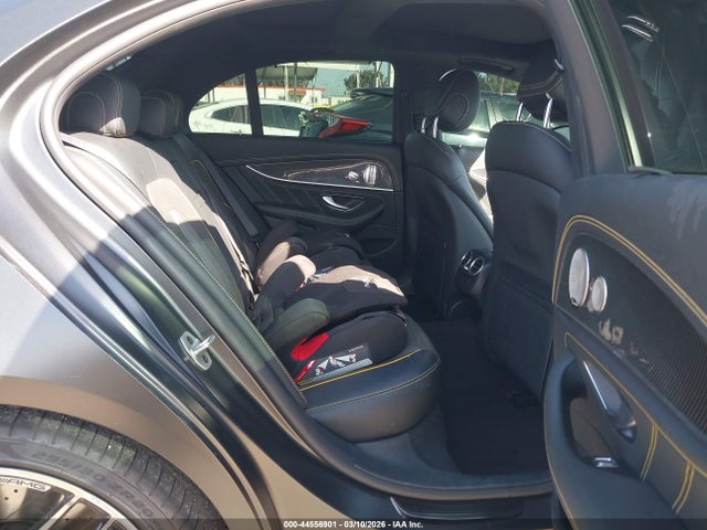 Продажа на аукционе авто 2023 Mercedes-benz Amg E 63 S 4matic, vin: W1KZF8KB2PB140333, номер лота: 44556901