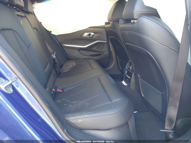 2022 Bmw 330i Xdrive მანქანა იყიდება აუქციონზე, vin: 3MW5R7J03N8C60339, აუქციონის ნომერი: 44556904