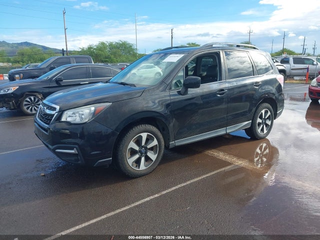 2017 SUBARU FORESTER JF2SJAGC3HH462241 Photo 1