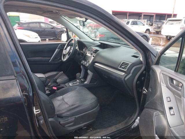 2017 SUBARU FORESTER JF2SJAGC3HH462241 Photo 4