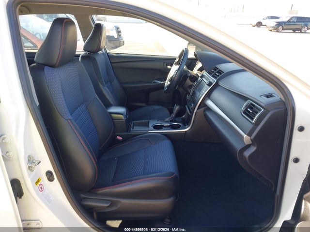 4T1BF1FK0FU034670 Toyota CAMRY SE