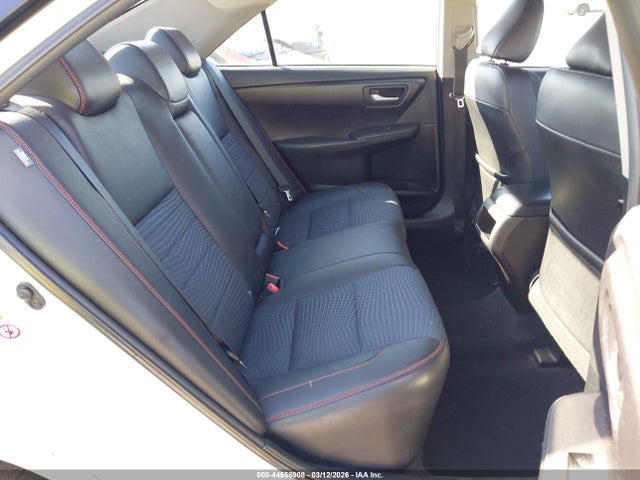 Toyota CAMRY SE 2015 4T1BF1FK0FU034670 Image 8