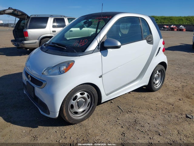 Smart Fortwo Pure 2015 WMEEJ3BA4FK811583 Image 2