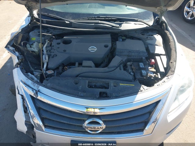 2014 Nissan Altima 2.5 Sv მანქანა იყიდება აუქციონზე, vin: 1N4AL3AP1EC187530, აუქციონის ნომერი: 44556914