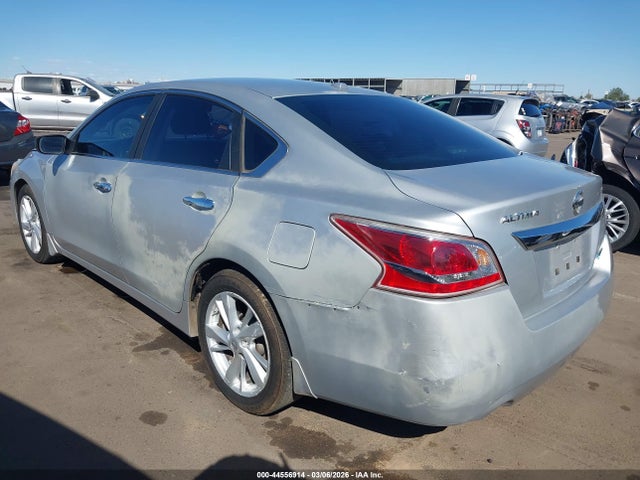 2014 Nissan Altima 2.5 Sv მანქანა იყიდება აუქციონზე, vin: 1N4AL3AP1EC187530, აუქციონის ნომერი: 44556914