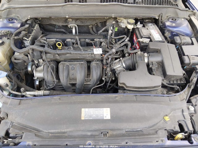 Ford FUSION SE 2016 3FA6P0H73GR146870 Image 10