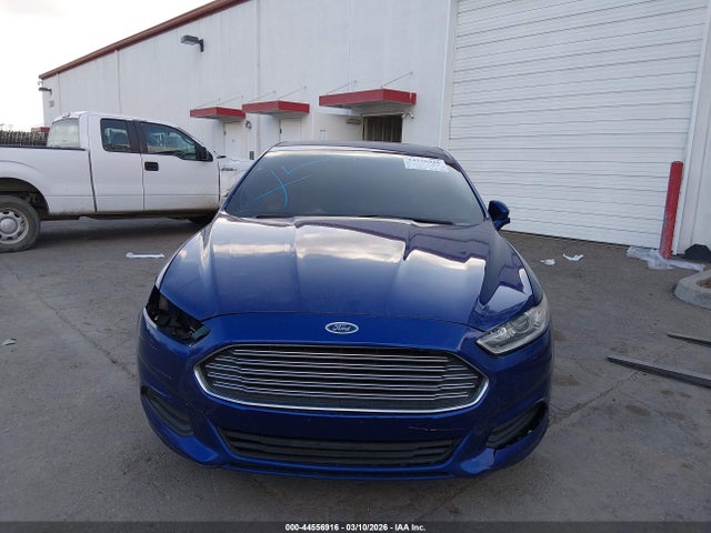 Ford FUSION SE 2016 3FA6P0H73GR146870 Image 13