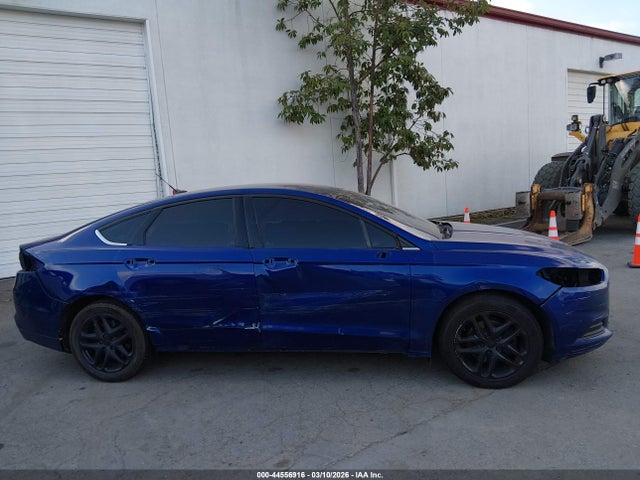 Ford FUSION SE 2016 3FA6P0H73GR146870 Image 14