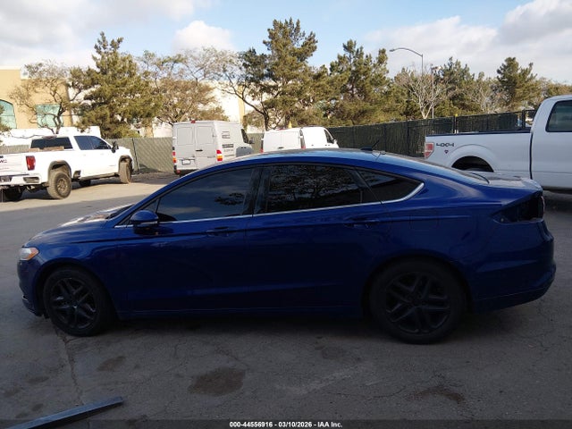 Ford FUSION SE 2016 3FA6P0H73GR146870 Image 15