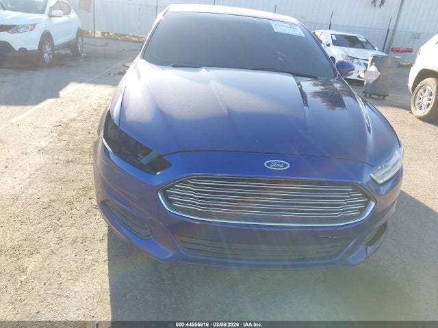 Ford FUSION SE 2016 3FA6P0H73GR146870 Image 20