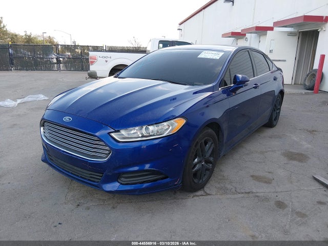 Ford FUSION SE 2016 3FA6P0H73GR146870 Image 2