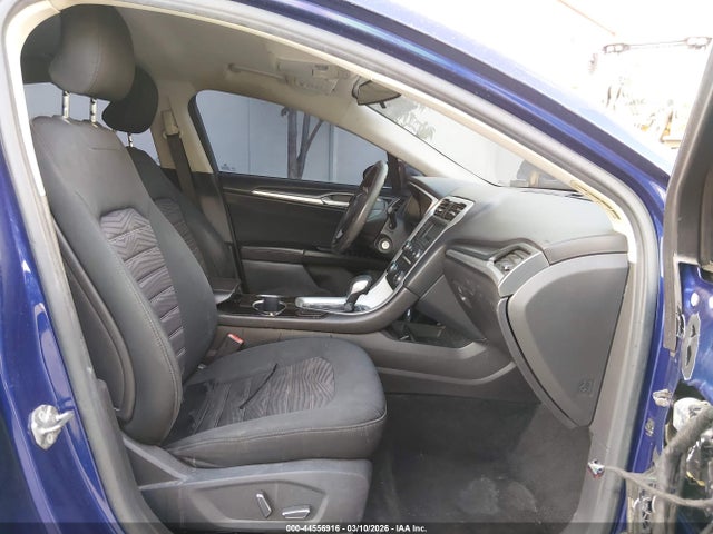 Ford FUSION SE 2016 3FA6P0H73GR146870 Image 5