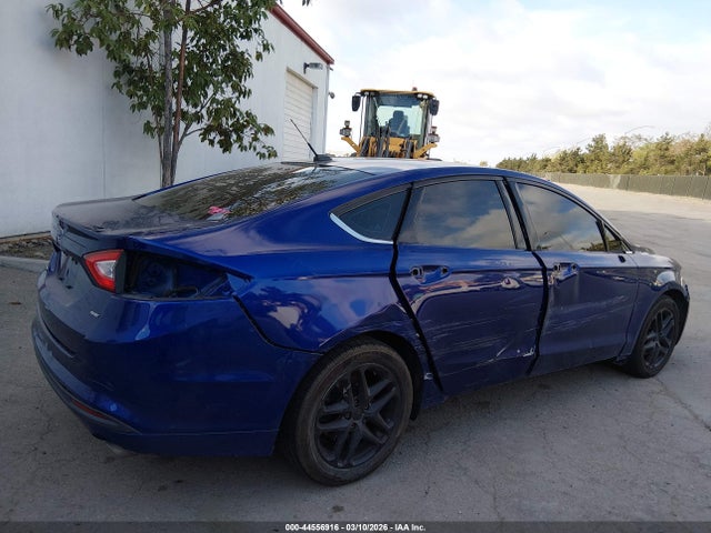 Ford FUSION SE 2016 3FA6P0H73GR146870 Image 6