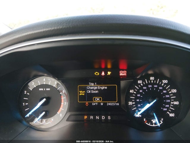 Ford FUSION SE 2016 3FA6P0H73GR146870 Image 7