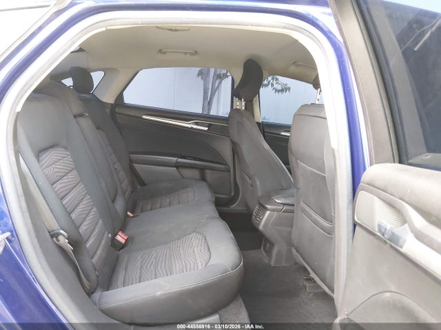 Ford FUSION SE 2016 3FA6P0H73GR146870 Image 8