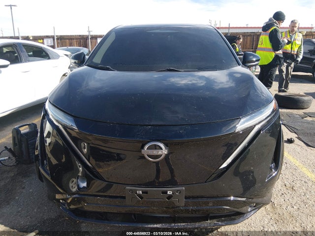 Продажа на аукционе авто 2024 Nissan Ariya Platinum+, vin: JN1DF0CD6RM742104, номер лота: 44556922