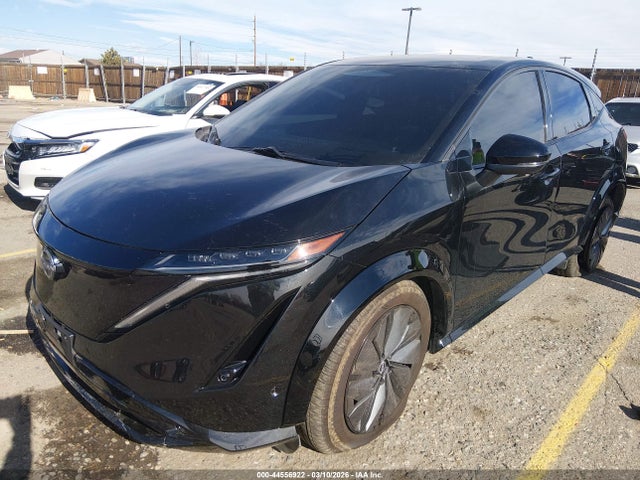 Продажа на аукционе авто 2024 Nissan Ariya Platinum+, vin: JN1DF0CD6RM742104, номер лота: 44556922