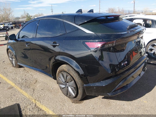Продажа на аукционе авто 2024 Nissan Ariya Platinum+, vin: JN1DF0CD6RM742104, номер лота: 44556922