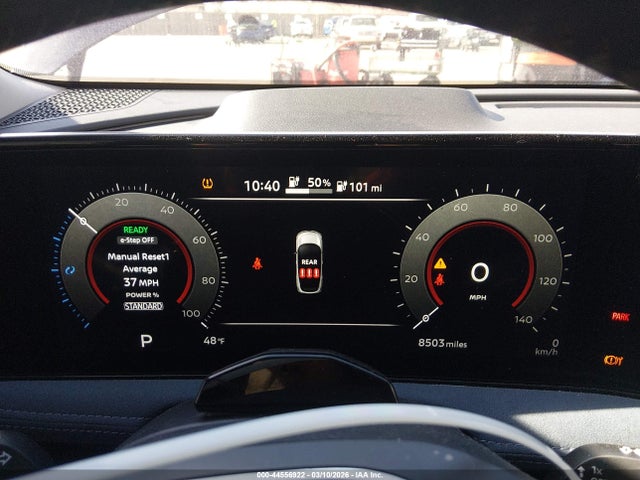 Продажа на аукционе авто 2024 Nissan Ariya Platinum+, vin: JN1DF0CD6RM742104, номер лота: 44556922