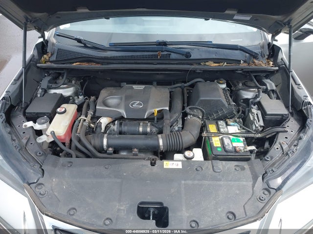 Продажа на аукционе авто 2016 Lexus Nx 200t F Sport, vin: JTJYARBZ9G2044154, номер лота: 44556925