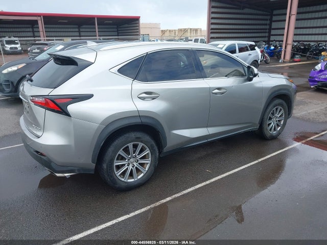 Продажа на аукционе авто 2016 Lexus Nx 200t F Sport, vin: JTJYARBZ9G2044154, номер лота: 44556925