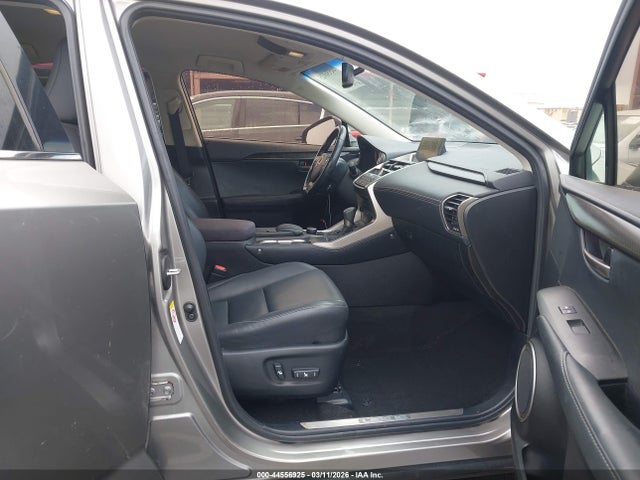 Продажа на аукционе авто 2016 Lexus Nx 200t F Sport, vin: JTJYARBZ9G2044154, номер лота: 44556925