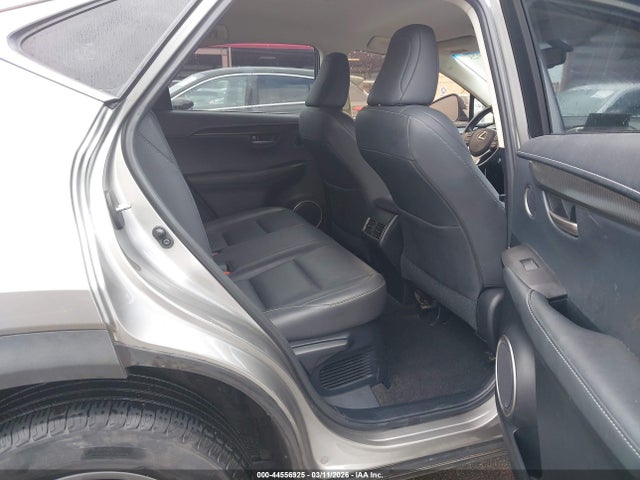 Продажа на аукционе авто 2016 Lexus Nx 200t F Sport, vin: JTJYARBZ9G2044154, номер лота: 44556925