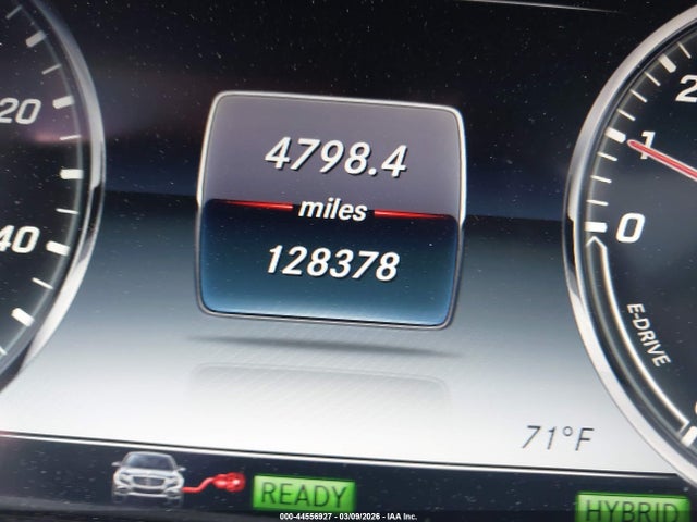 WDDUG6DB7FA191243 Mercedes-Benz S 550 Plug-in Hybrid