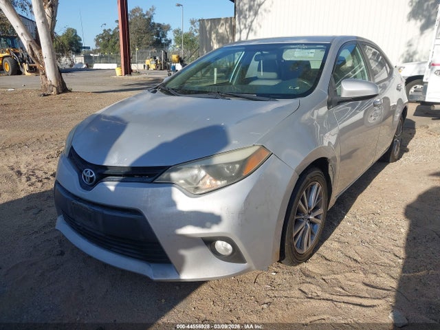 5YFBURHE9EP027518 Toyota Corolla Le Plus