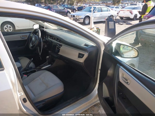 5YFBURHE9EP027518 Toyota Corolla Le Plus