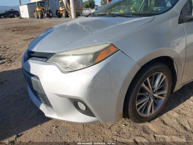 5YFBURHE9EP027518 Toyota Corolla Le Plus