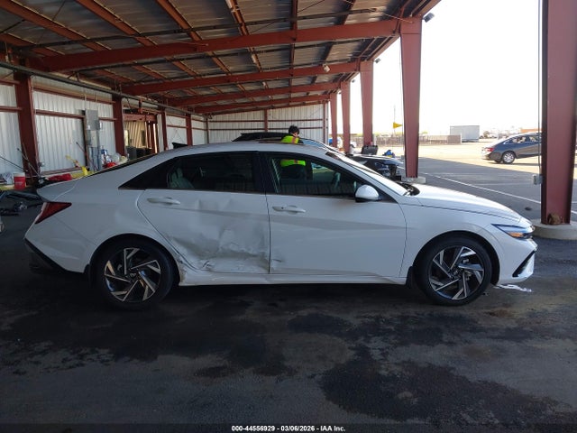 Hyundai ELANTRA SEL 2024 KMHLS4DG3RU851667 Image 13