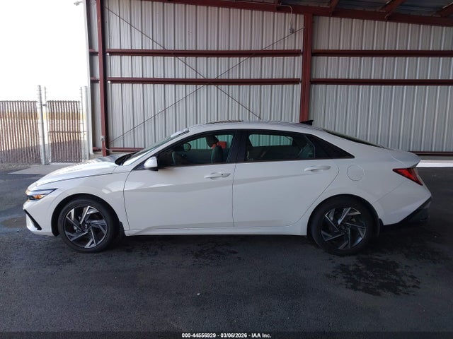 Hyundai ELANTRA SEL 2024 KMHLS4DG3RU851667 Image 14