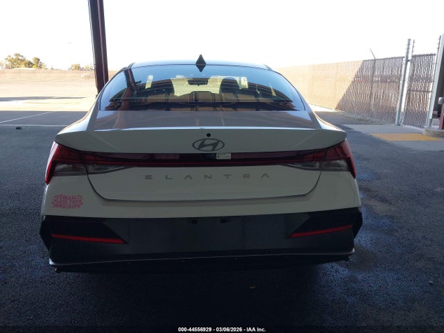 Hyundai ELANTRA SEL 2024 KMHLS4DG3RU851667 Image 16