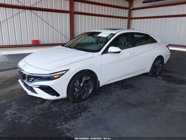 Hyundai ELANTRA SEL 2024 KMHLS4DG3RU851667 Image 2