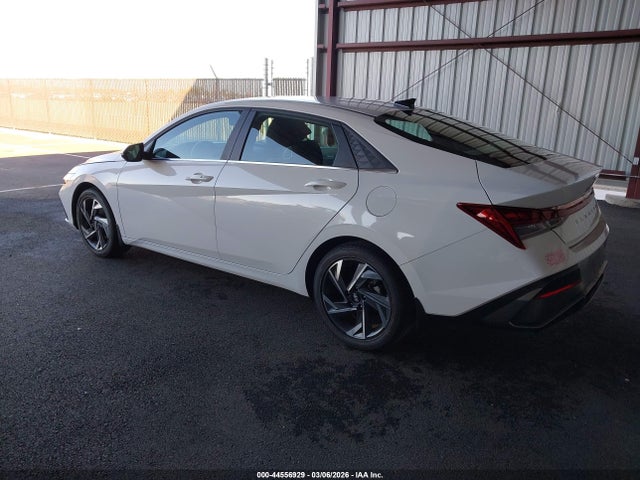Hyundai ELANTRA SEL 2024 KMHLS4DG3RU851667 Image 3