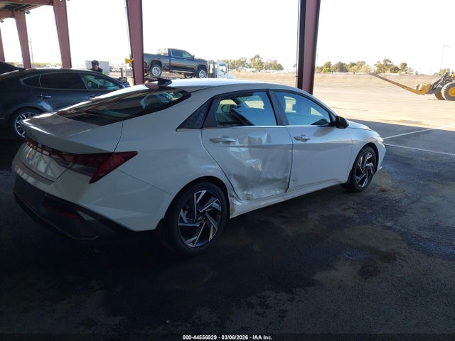 Hyundai ELANTRA SEL 2024 KMHLS4DG3RU851667 Image 4