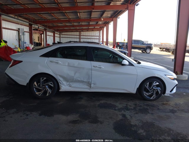 Hyundai ELANTRA SEL 2024 KMHLS4DG3RU851667 Image 6