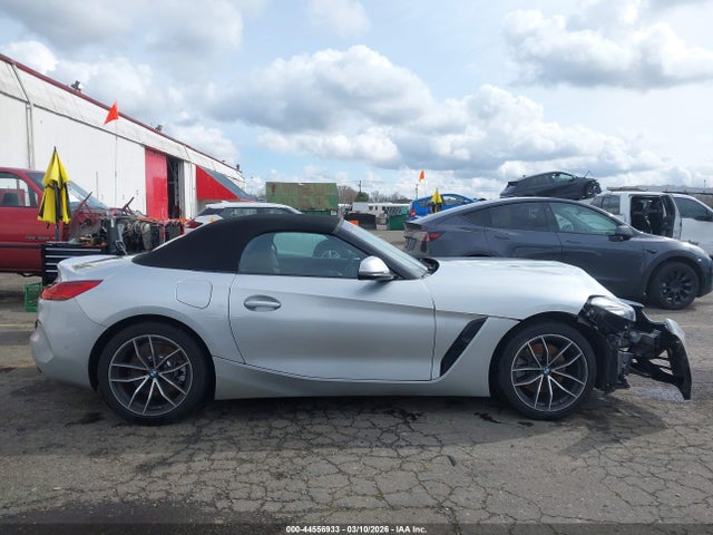 Aukcja sprzedaży 2020 Bmw Z4 Sdrive30i, vin: WBAHF3C09LWW64925, numer aukcji: 44556933