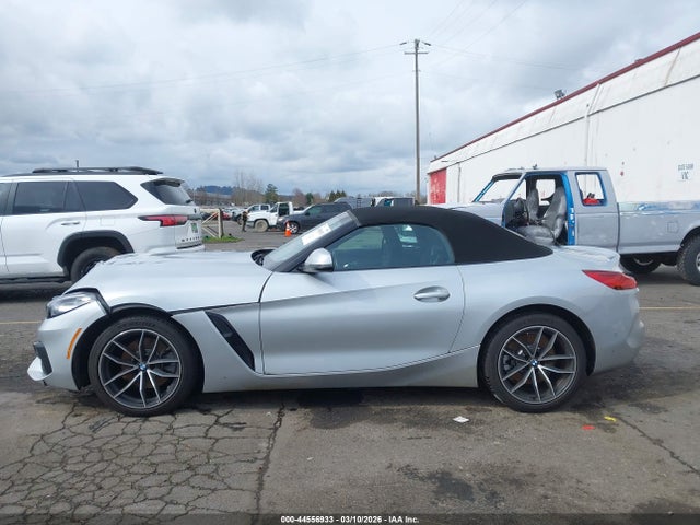 Aukcja sprzedaży 2020 Bmw Z4 Sdrive30i, vin: WBAHF3C09LWW64925, numer aukcji: 44556933