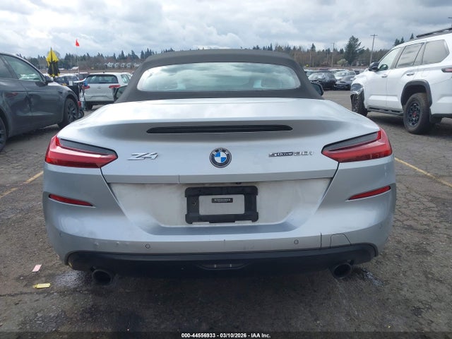 Aukcja sprzedaży 2020 Bmw Z4 Sdrive30i, vin: WBAHF3C09LWW64925, numer aukcji: 44556933