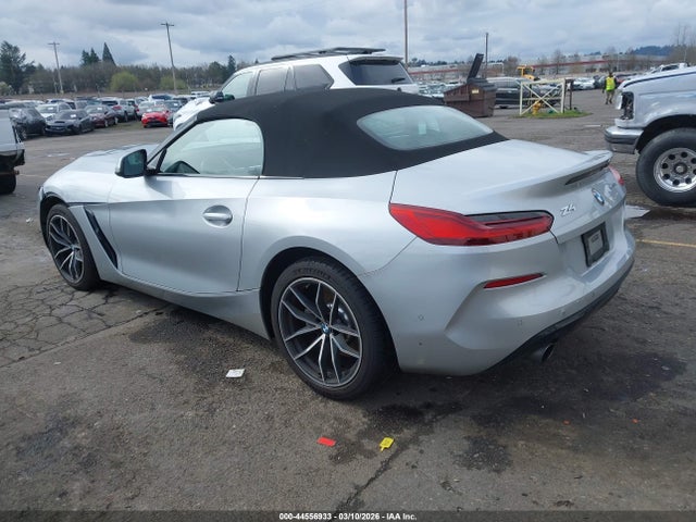 Aukcja sprzedaży 2020 Bmw Z4 Sdrive30i, vin: WBAHF3C09LWW64925, numer aukcji: 44556933