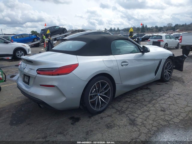 Aukcja sprzedaży 2020 Bmw Z4 Sdrive30i, vin: WBAHF3C09LWW64925, numer aukcji: 44556933