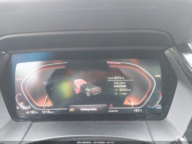 Aukcja sprzedaży 2020 Bmw Z4 Sdrive30i, vin: WBAHF3C09LWW64925, numer aukcji: 44556933