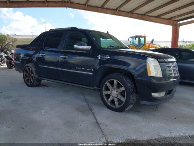 2008 CADILLAC ESCALADE EXT 3GYFK62848G182412