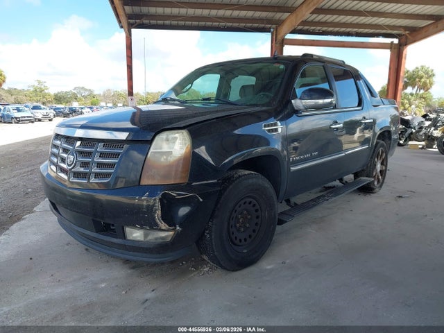 2008 CADILLAC ESCALADE EXT 3GYFK62848G182412 Photo 1
