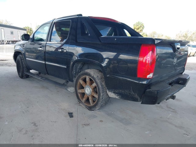 2008 CADILLAC ESCALADE EXT 3GYFK62848G182412 Photo 2