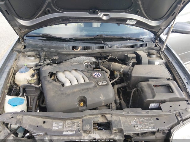 Продажа на аукционе авто 2003 Volkswagen Jetta Gl, vin: 3VWRK69M53M174252, номер лота: 44556937