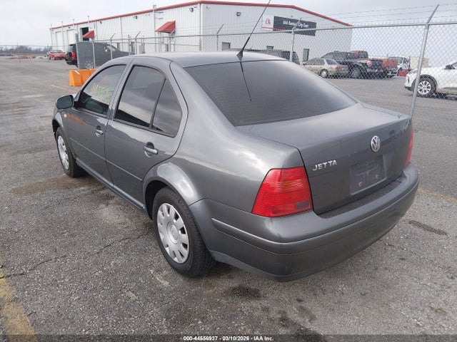 Продажа на аукционе авто 2003 Volkswagen Jetta Gl, vin: 3VWRK69M53M174252, номер лота: 44556937